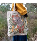 Tote Bag with Pocket | Koala Country